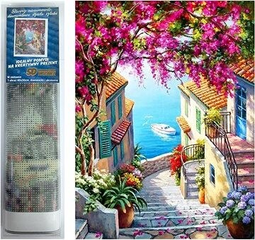 Norimpex Schody nad morom 30 × 40 cm