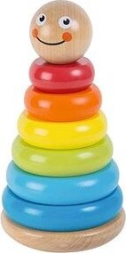 Jouéco drevená stohovacia veža