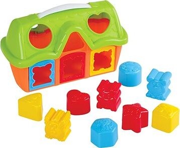 Vkladačka stodola s tvarmi