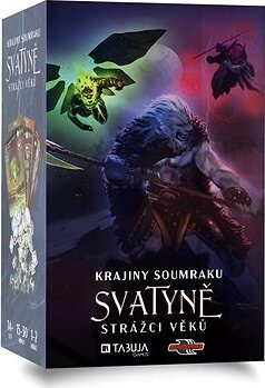 Svatyně: Strážci věků – Krajiny soumraku