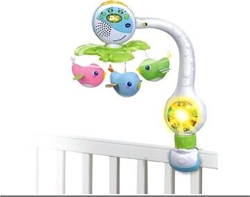 Vtech Spievajúci kolotoč 3 v 1 (CZ)