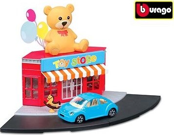 Bburago city 1 : 43 18-31510 Hračkárstvo