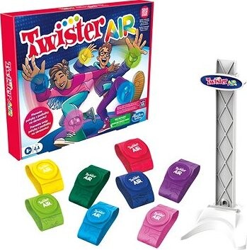 Twister Air CZ / SK verzia
