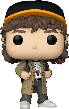 Funko POP! Stranger Things (S5) - Dustin Henderson