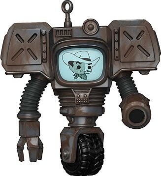 Funko POP! Fallout (S2) - Victor