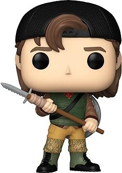 Funko POP! Stranger Things (S5) – Steve Harrington w/Spear