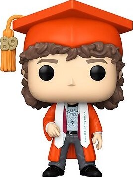 Funko POP! Stranger Things (S5) – Dustin Henderson Graduation