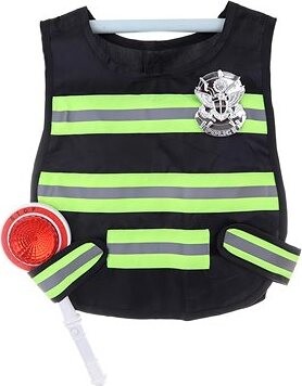 Policajná sada s terčom