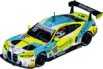 Carrera Hybrid 51027 BMW M4 GT3 „RAM Racing, No. 15“