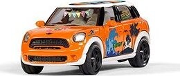 Siku – skladací model MINI Countryman s nálepkami