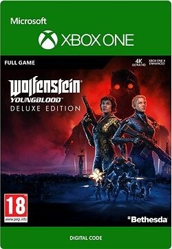 Wolfenstein: Youngblood: Deluxe Edition – Xbox Digital