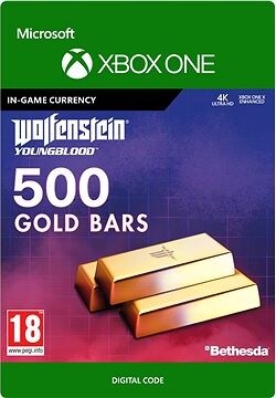 Wolfenstein: Youngblood: 500 Gold Bars – Xbox Digital