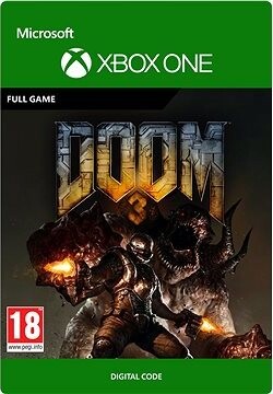 DOOM 3 – Xbox Digital