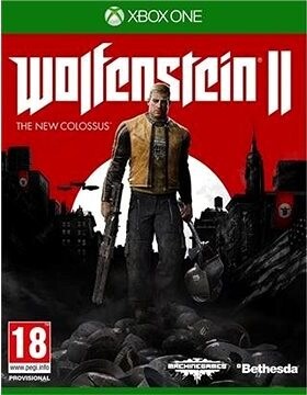 Wolfenstein II: The New Colossus: The Deeds of Captain Wilkins – Xbox Digital