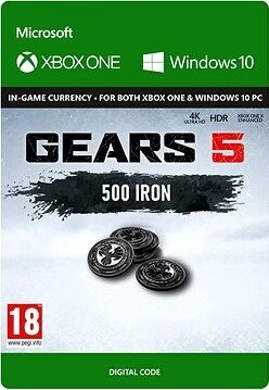 Gears 5: 500 Iron – Xbox Digital
