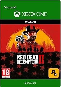 Red Dead Redemption 2 – Xbox Digital
