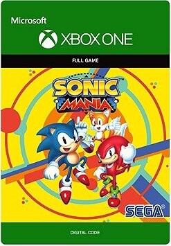 Sonic Mania – Xbox One Digital