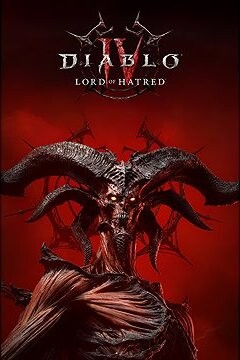 Diablo IV: Lord of Hatred - Standard Edition - Xbox Digital