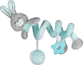 Špirála zajačik mätový