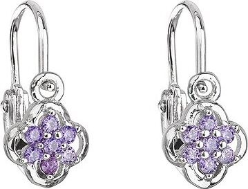 EVOLUTION GROUP 11177.3 fialový zirkón (925/1000, 1,2 g)