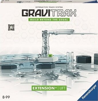 GraviTrax Výťah – nové balenie