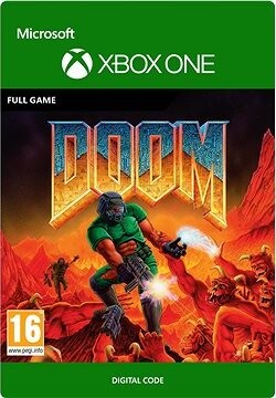 DOOM I (1993) – Xbox Digital