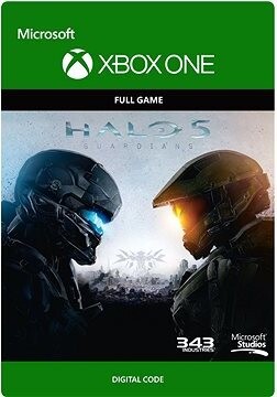 Halo 5 Guardians: Standard Edition – Xbox Digital