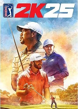 PGA Tour 2K25: Pro Edition - Xbox Series X|S Digital