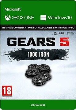 Gears 5: 1000 Iron – Xbox Digital