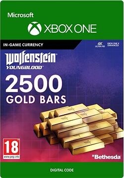 Wolfenstein: Youngblood: 2500 Gold Bars – Xbox Digital