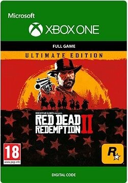 Red Dead Redemption 2 – Ultimate Edition – Xbox Digital