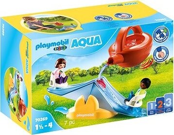 Playmobil 70269 Vodná hojdačka s kanvičkou