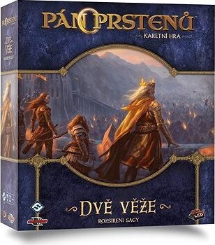 Pán prsteňov: Dve veže – rozšírenie