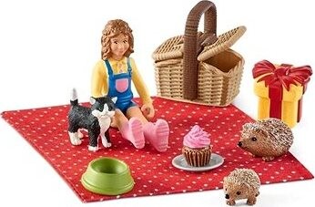 Schleich 42426 Narodeninový piknik