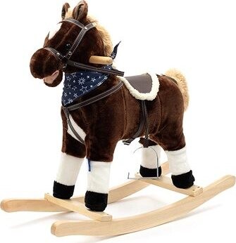 Koník Baron s melódiou a šatkou