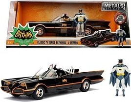 Jada Batman 1966 Classic Batmobile