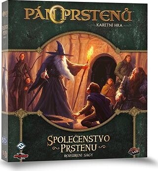 Pán prsteňov: Kartová hra – Spoločenstvo prsteňov – rozšírenie