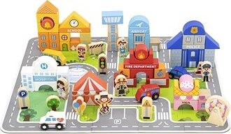 Viga Mesto s podložkou