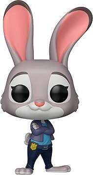 Funko POP! Disney: Zootopia 2 - Judy Hopps