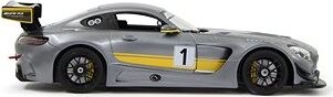 Jamara Mercedes AMG GT3 Performance 1:14 – sivé