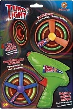 Günther Turbo Light vystreľovacie vrtuľky 2 ks