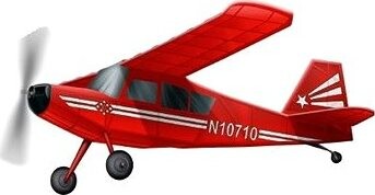 Bellanca Citabria Gumáčik
