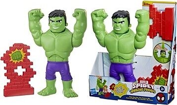 Spidey and His Amazing Friends Mlatačka Hulk