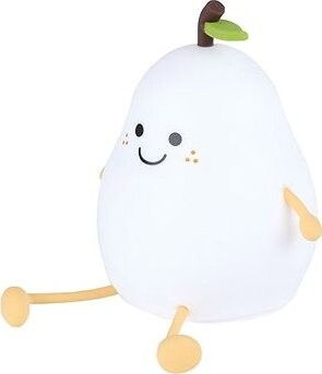 Garsaco Hruška Noční světlo nabíjecí, GSC, teplá + RGB, 13 cm