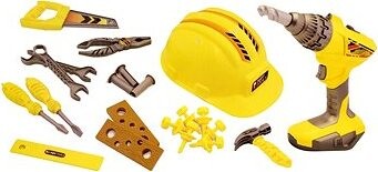 Tuff Tools Náradie set s prilbou