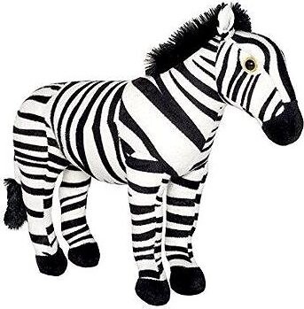 Eden Plyšová zebra 20 cm