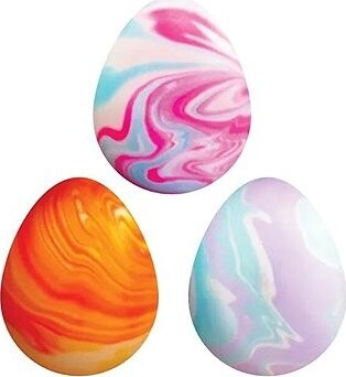 Schylling NeeDoh Stláčacie Vajcia