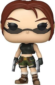 Funko POP! Tomb Raider - Lara Croft (Angel of Darkness)