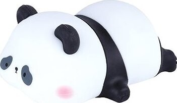Garsaco Unavená panda Noční světlo nabíjecí, GSC, teplá + RGB, 13 cm