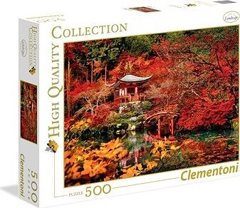 Orientálny sen Puzzle 500 hqc